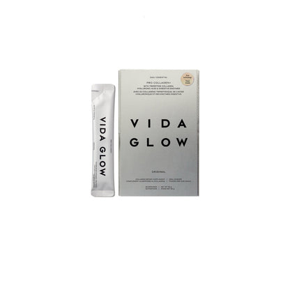 Vida Glow Pro Collagen+ (Premium marine collagen for skin, hair & nails)