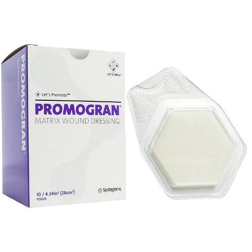 3M Promogran Prisma Wound Balancing Matrix with Silver 1 Piece