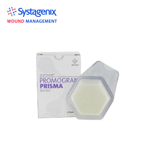 3M Promogran Prisma Wound Balancing Matrix with Silver 1 Piece