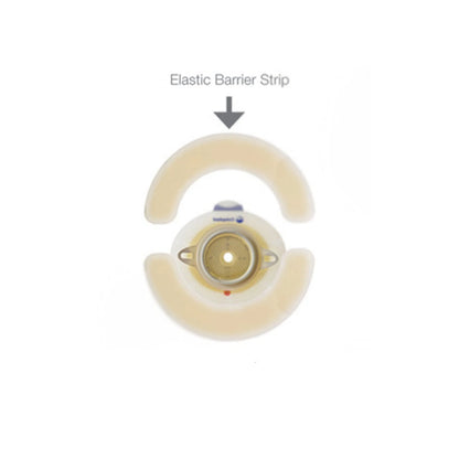 Coloplast Brava Elastic C Shape Tape Baseplate Support 12070