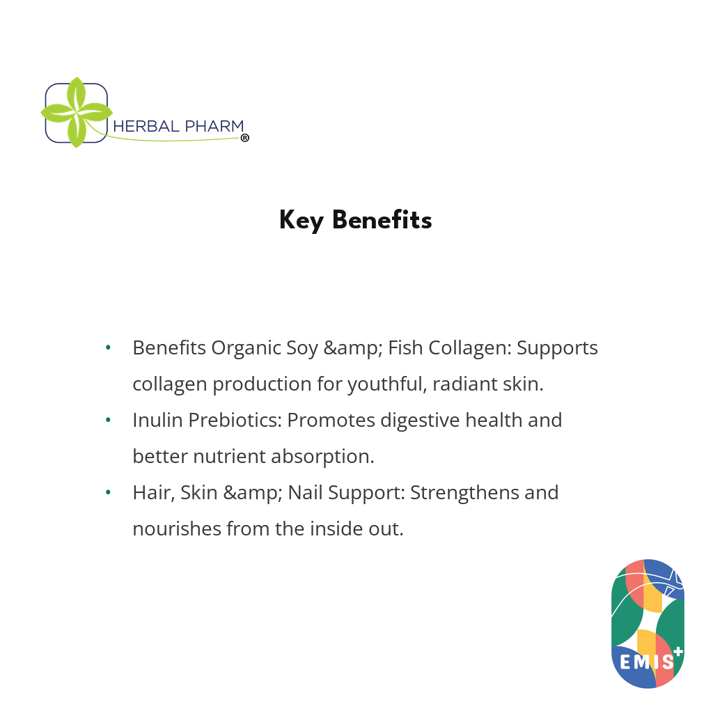 Soy-Lite Collagen 20gx15 sachets