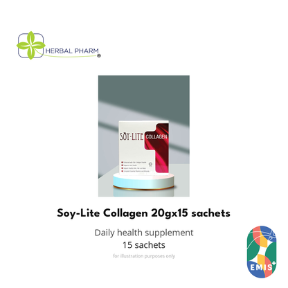 Soy-Lite Collagen 20gx15 sachets