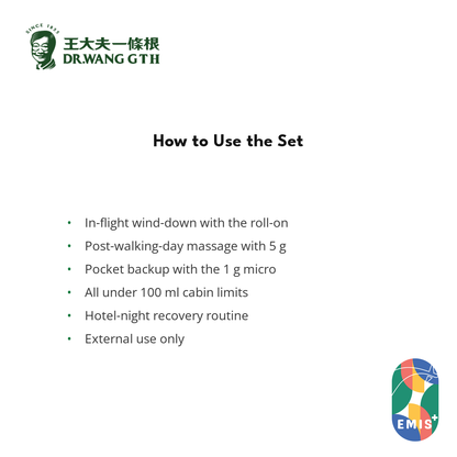 Dr Wang GTH Yi Tiao Gen — EMIS+ Singapore
