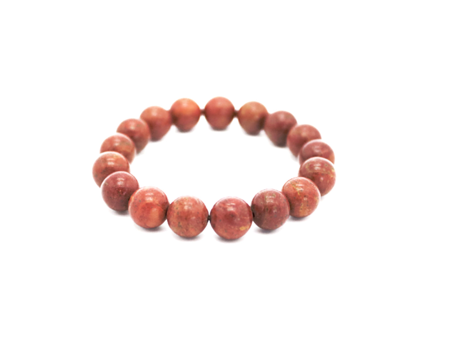 Bian Stone Bead Bracelet 11-1（17*13）