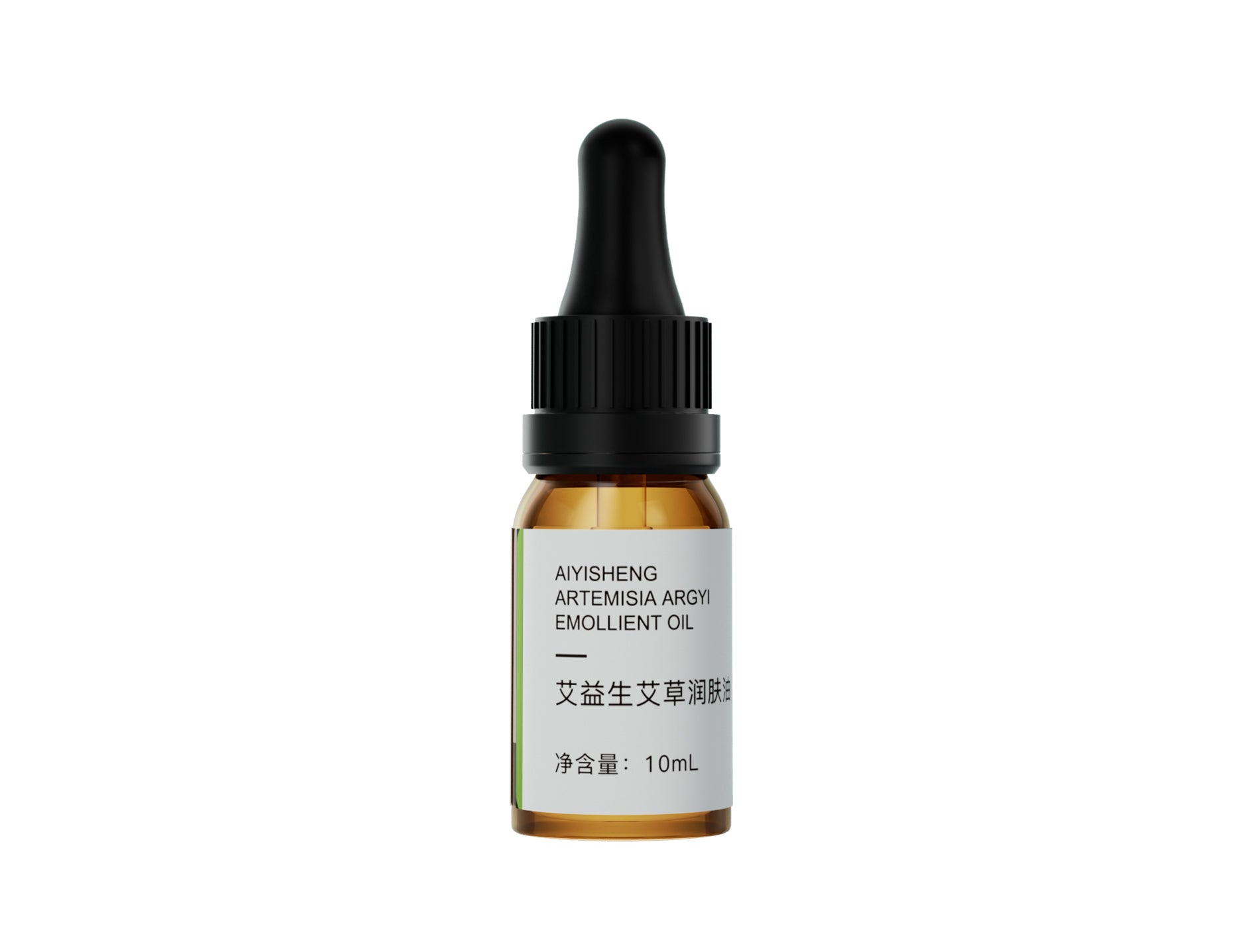 Aiyisheng Essential Oil 艾草润肤油-10ml